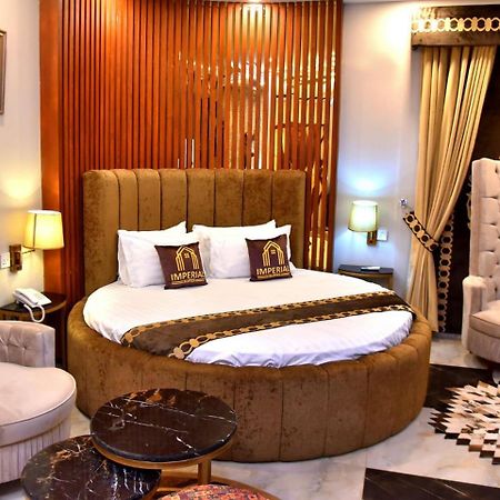 Imperial Suites Lahore Exterior foto