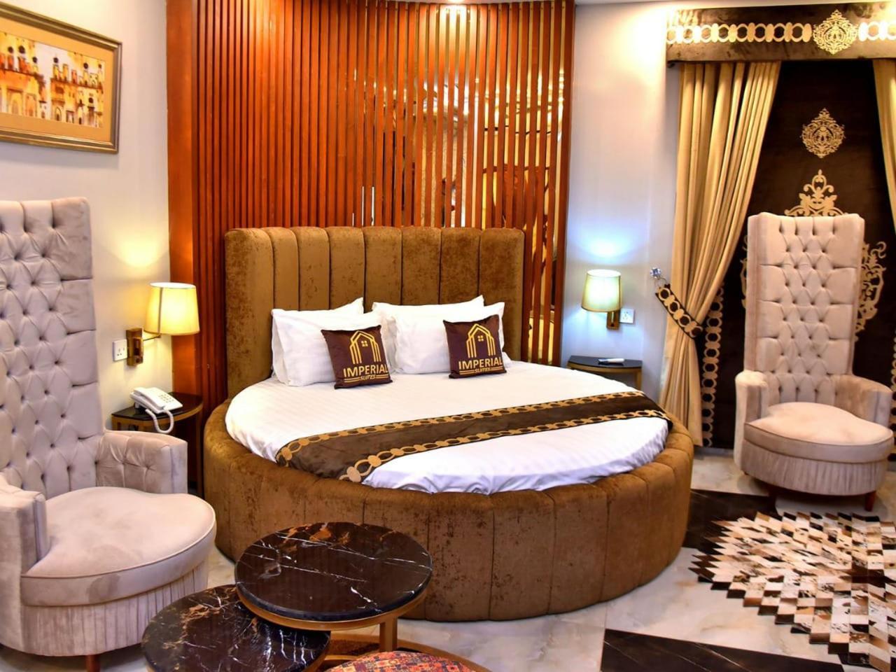 Imperial Suites Lahore Exterior foto