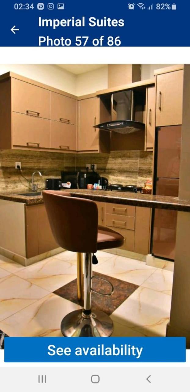 Imperial Suites Lahore Exterior foto