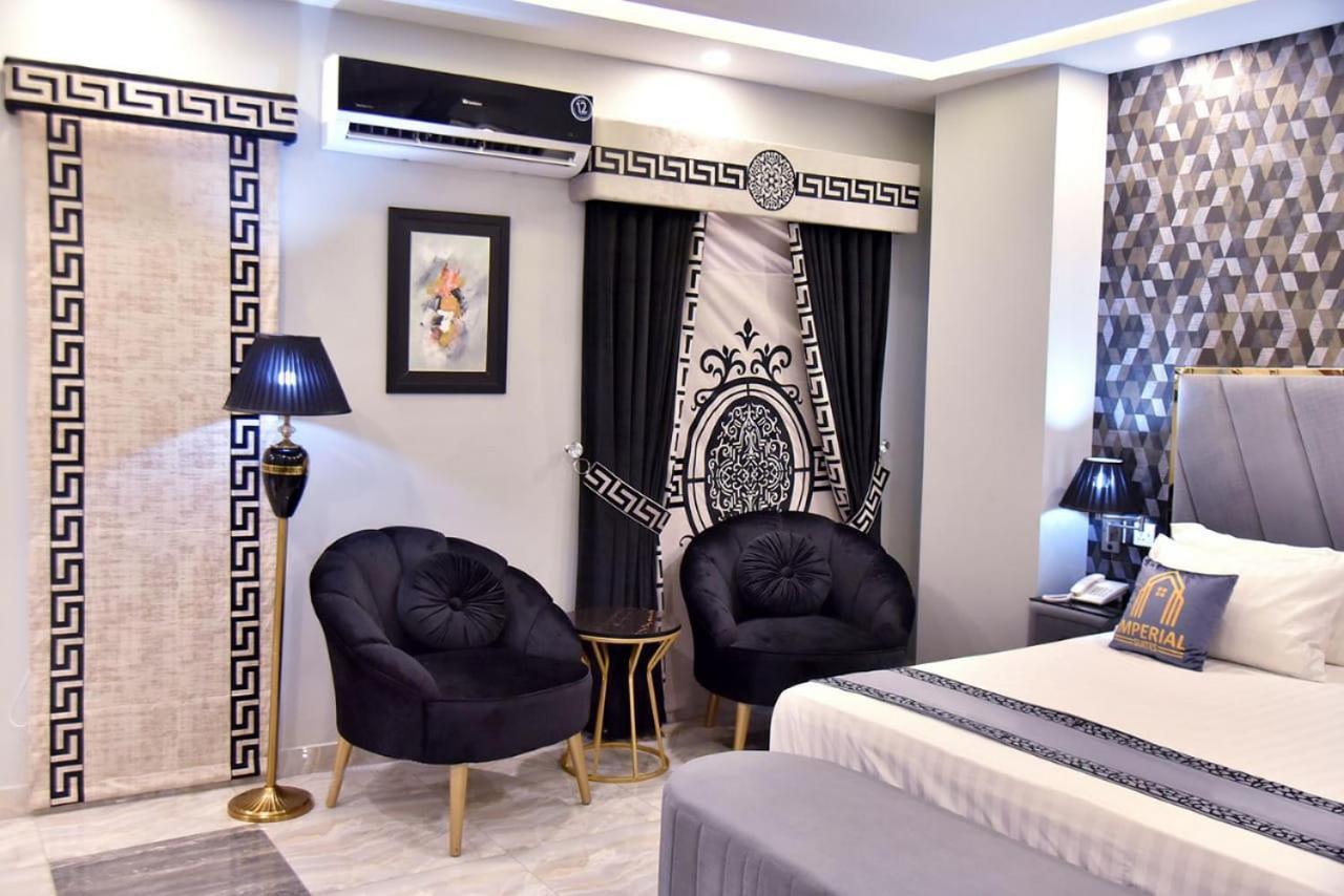 Imperial Suites Lahore Exterior foto