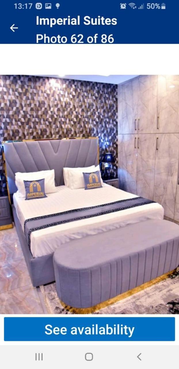 Imperial Suites Lahore Exterior foto