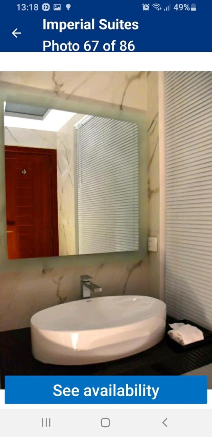 Imperial Suites Lahore Exterior foto