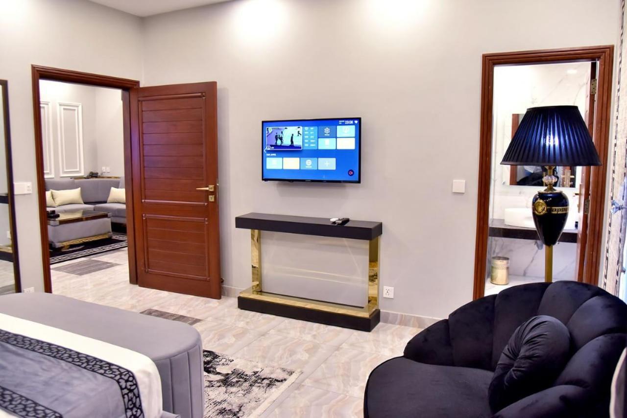 Imperial Suites Lahore Exterior foto